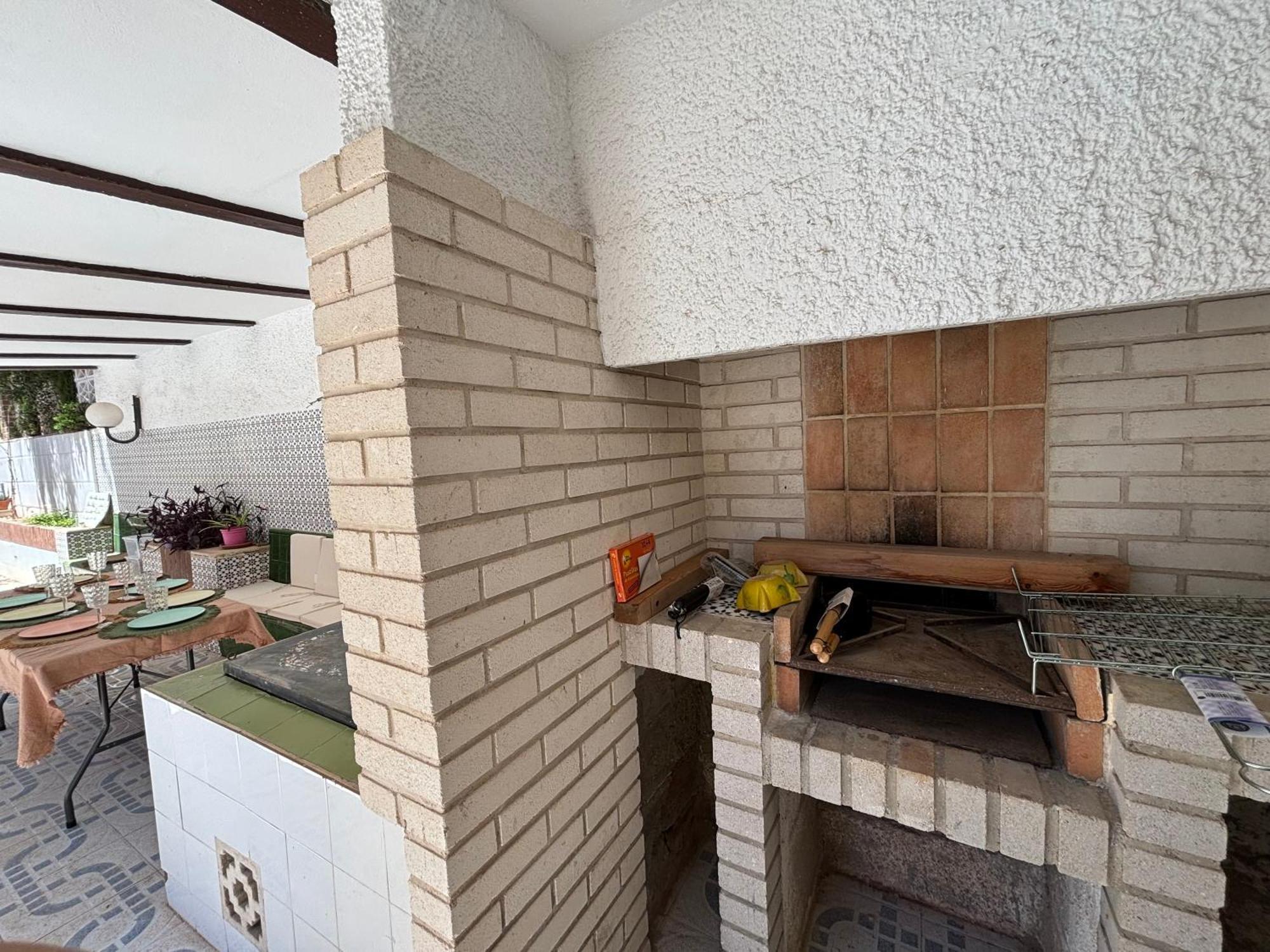 Villa Con Piscina A 5 Min A Pie De La Playa Y Pau5 El Campello Exterior foto